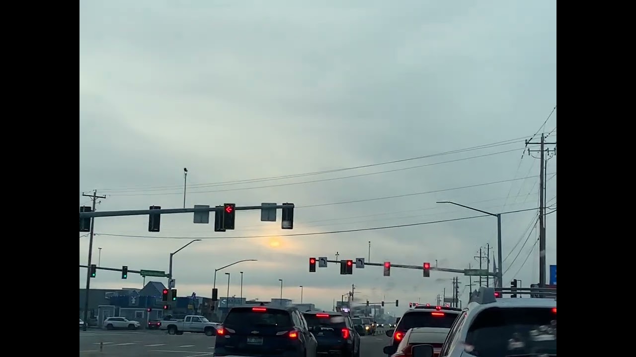 Trafico todos los días!!!