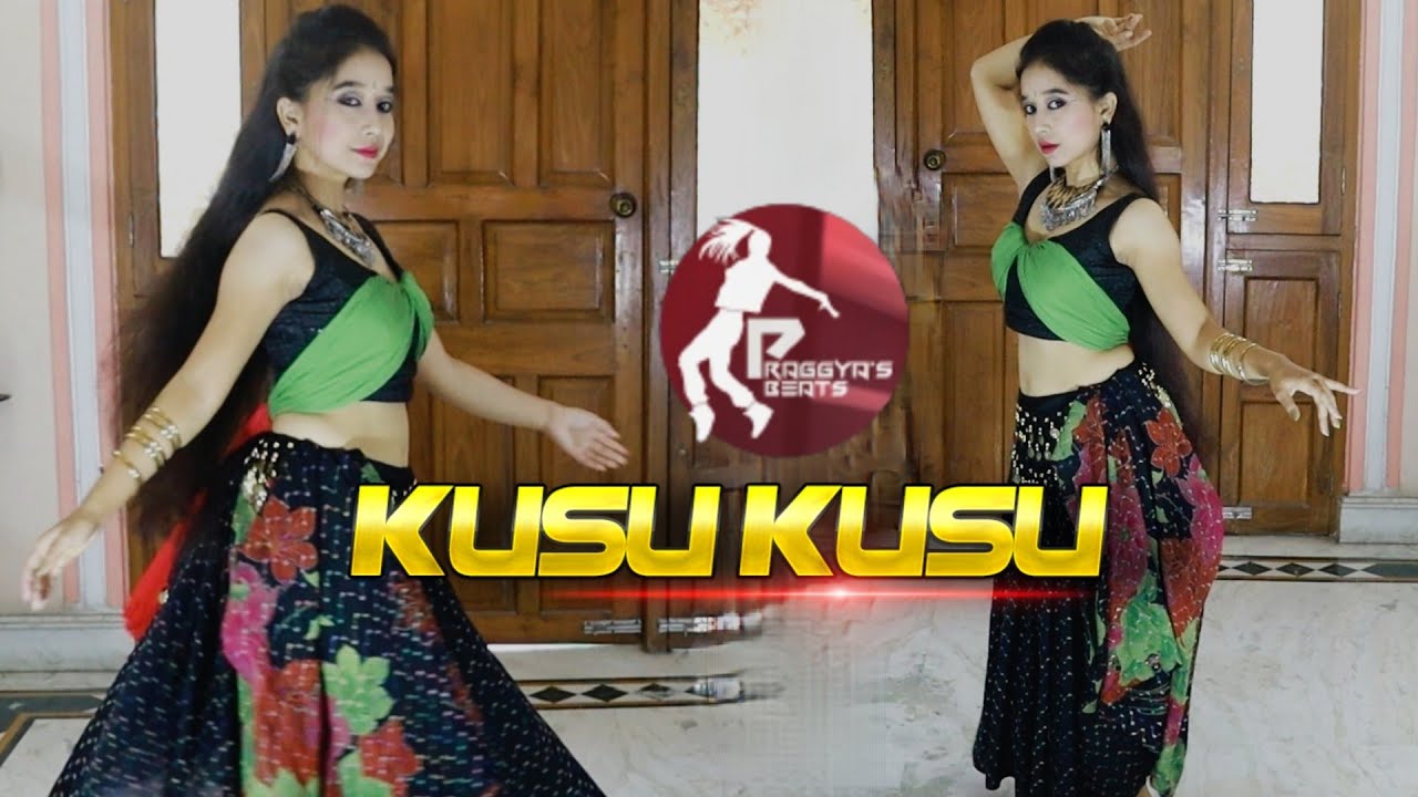 Kusu Kusu Song | Dance Cover | @Nora Fatehi | Satyameva Jayate 2 | Praggya's Beats Choreography
