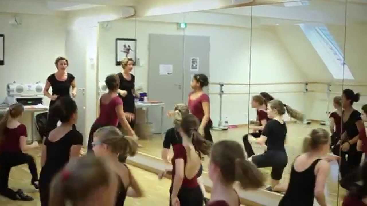Jugendkunstschule Neuruppin - Tanzbereich