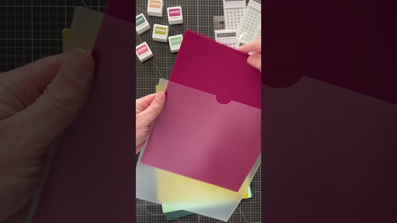 I am in love with the 2024 Color Collection from 
