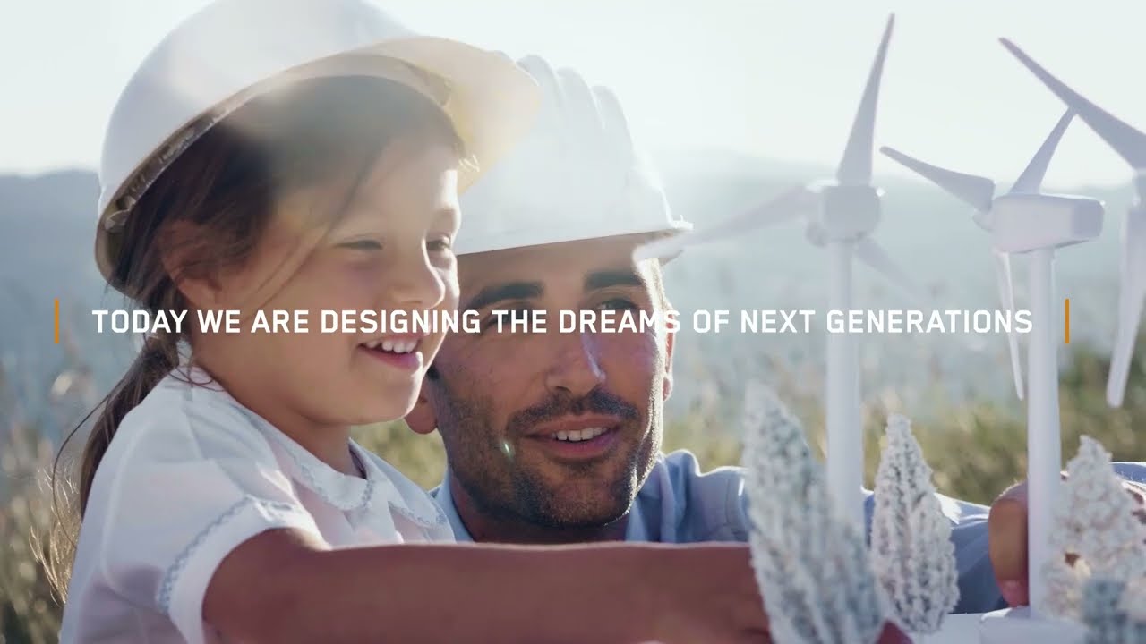 SAIPEM | Building a Bridge to The Future (2023)