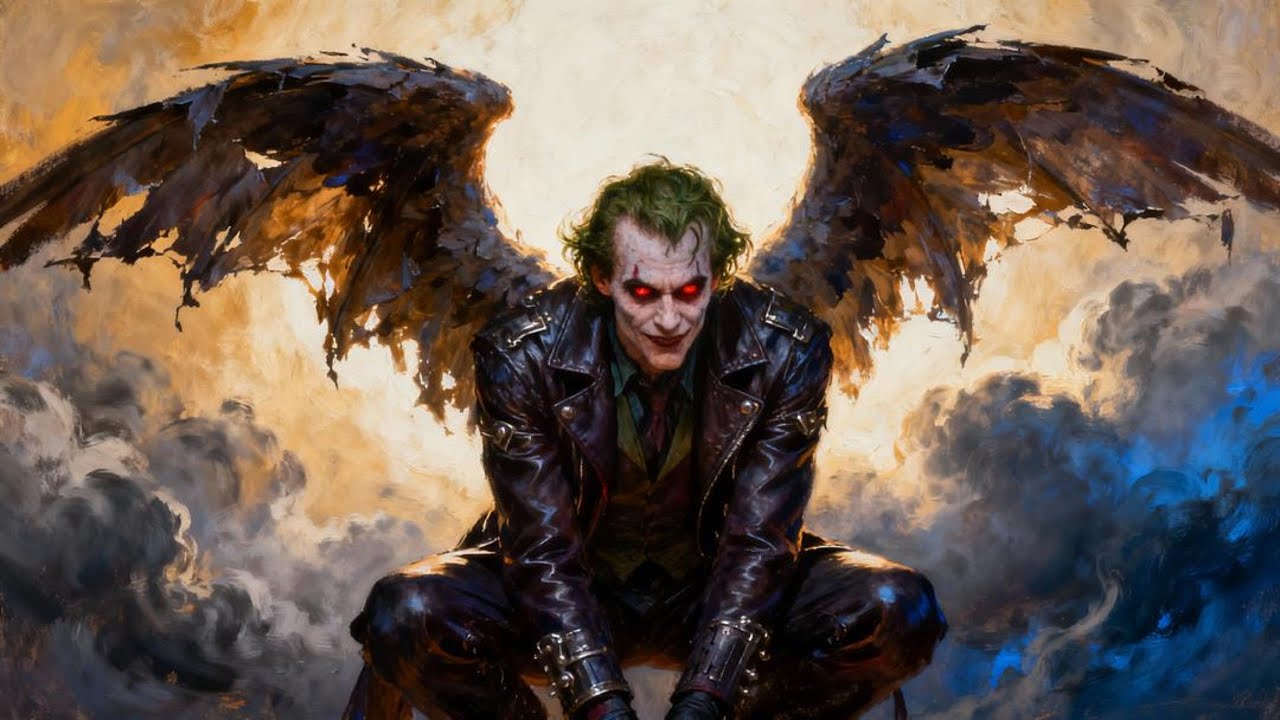 THE CITY IS QUIET BECAUSE U EXPOSED EVERYONE AS FRAUDS IN UNDER 3 SECONDS Joker Noira