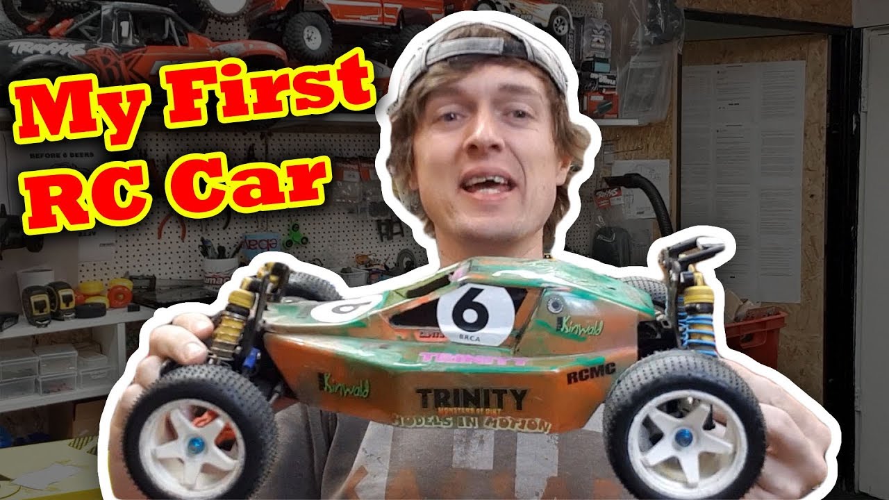 Old Tamiya MANTA RAY - Bringing it back to life