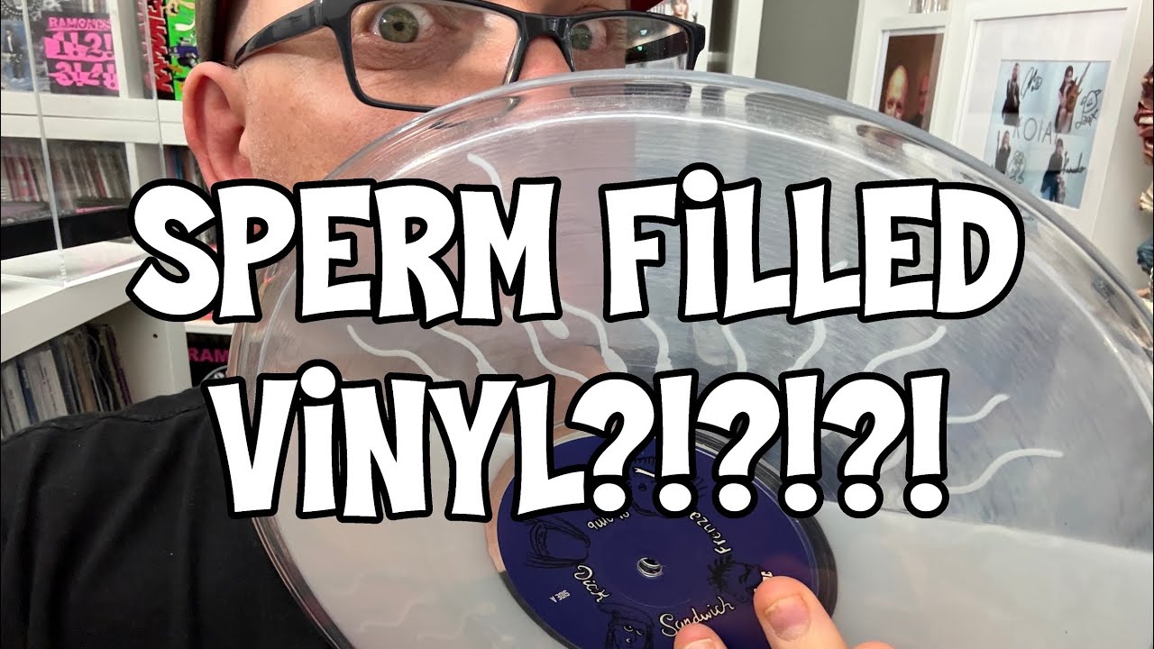 THIS EXISTS?!?! #vinylcommunity #vinyl #records #SBAM #FrenzalRhomb #punkvinyl #punkrecords #punk 