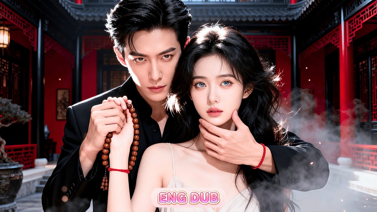 [ENGDUB] I Married the Cursed Mafia King to Save Him… Now My Life Is Bound to His 💘#drama