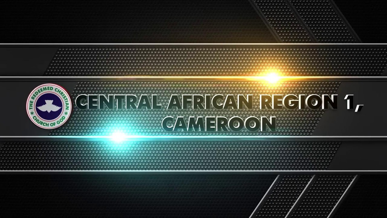 RCCG CENTRAL AFRICA REGION 1 ANNUAL CONVENTION || GOD OF WONDERS