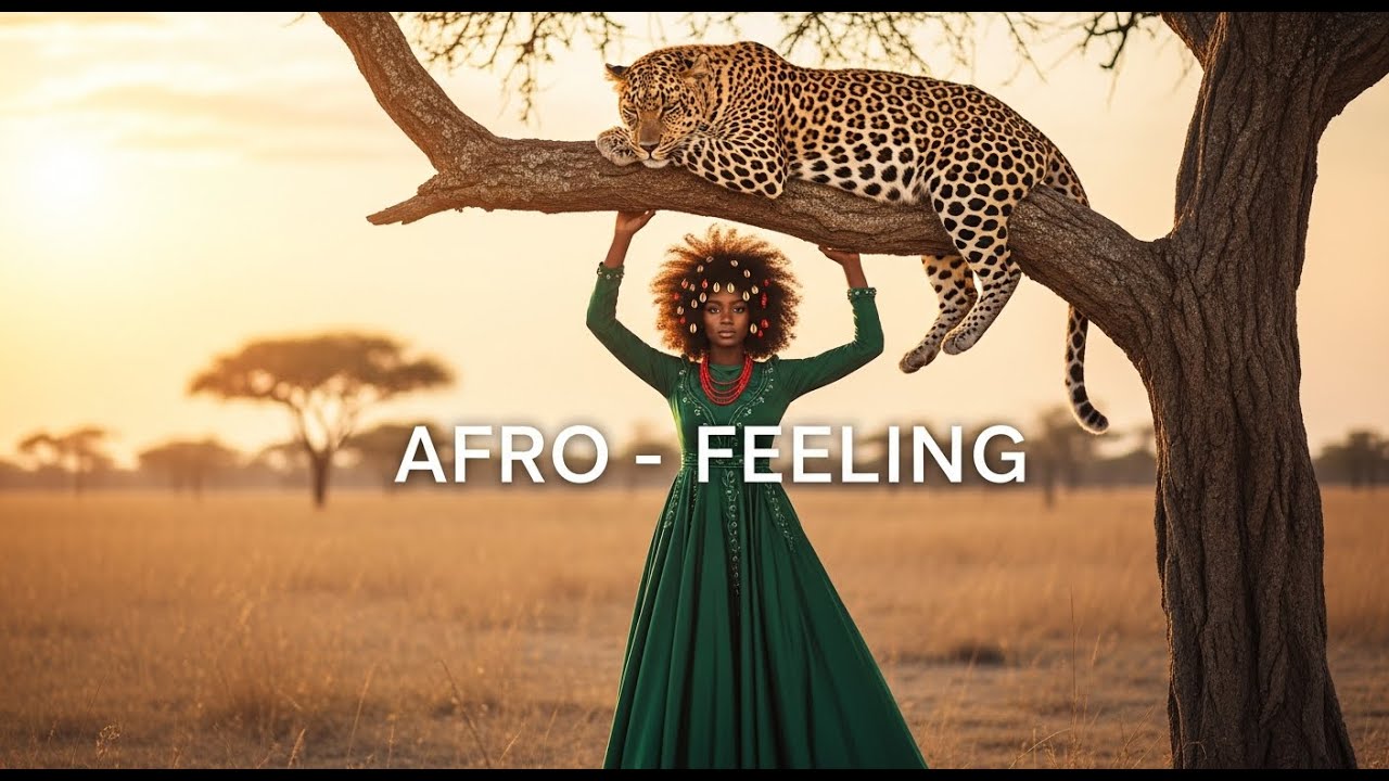 Afro House Mix 2025 - The Best of Afro House by AURA #89