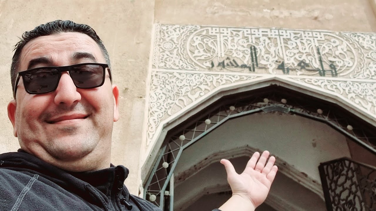 قلعة المشور في ولاية تلمسان الجزائر.