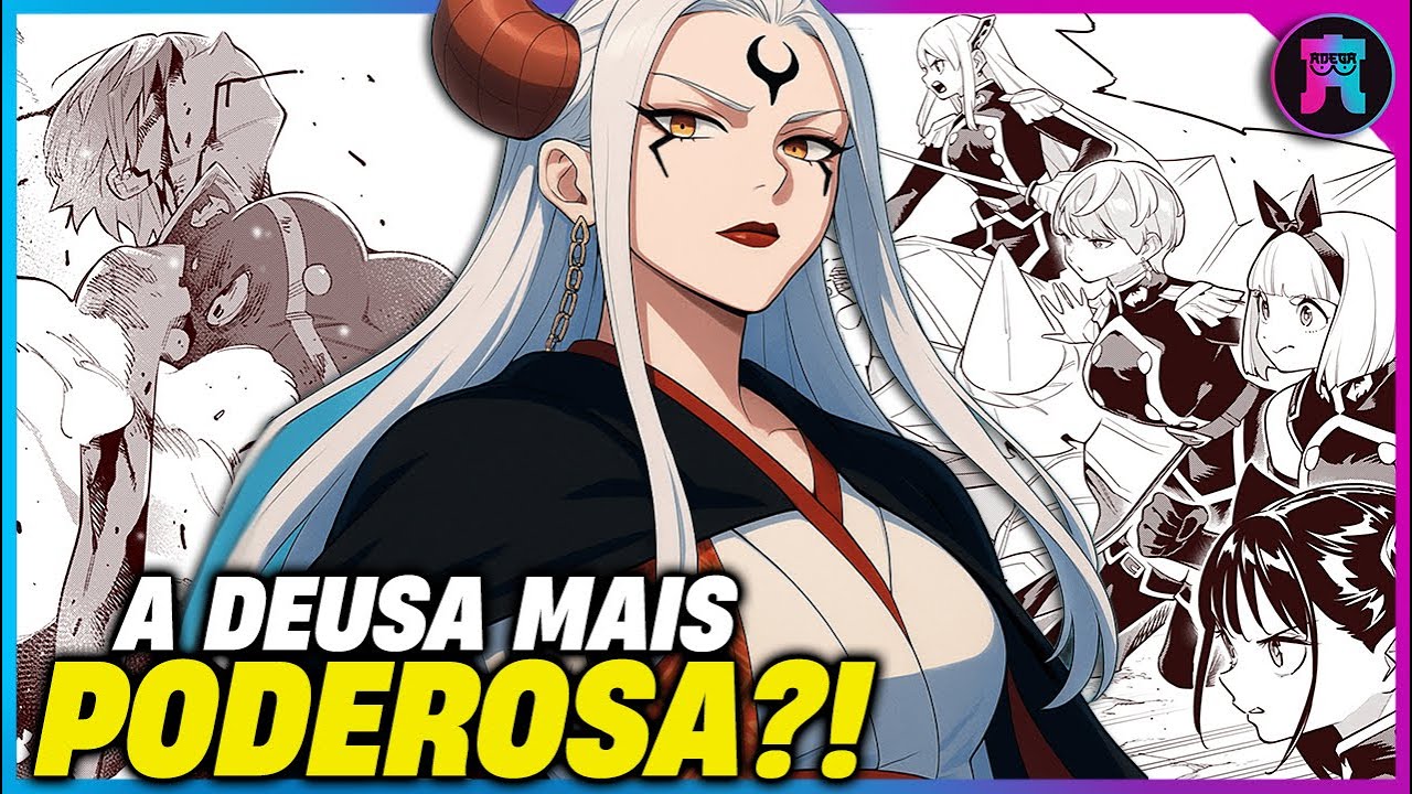 A DEUSA MAIS PODEROSA DE MATO SEIHEI NO SLAVE SEQUESTROU O PROTAGONISTA!
