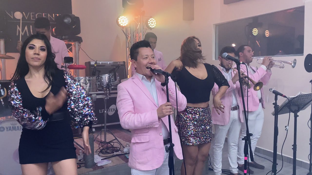 La Explosiva Sonora Clásicas De La Cumbia