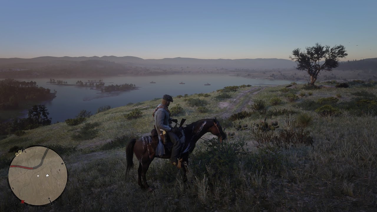 Red Dead Redemption 2: Free Roam Gameplay - Road To Max - No59 - PS5 No Commentary