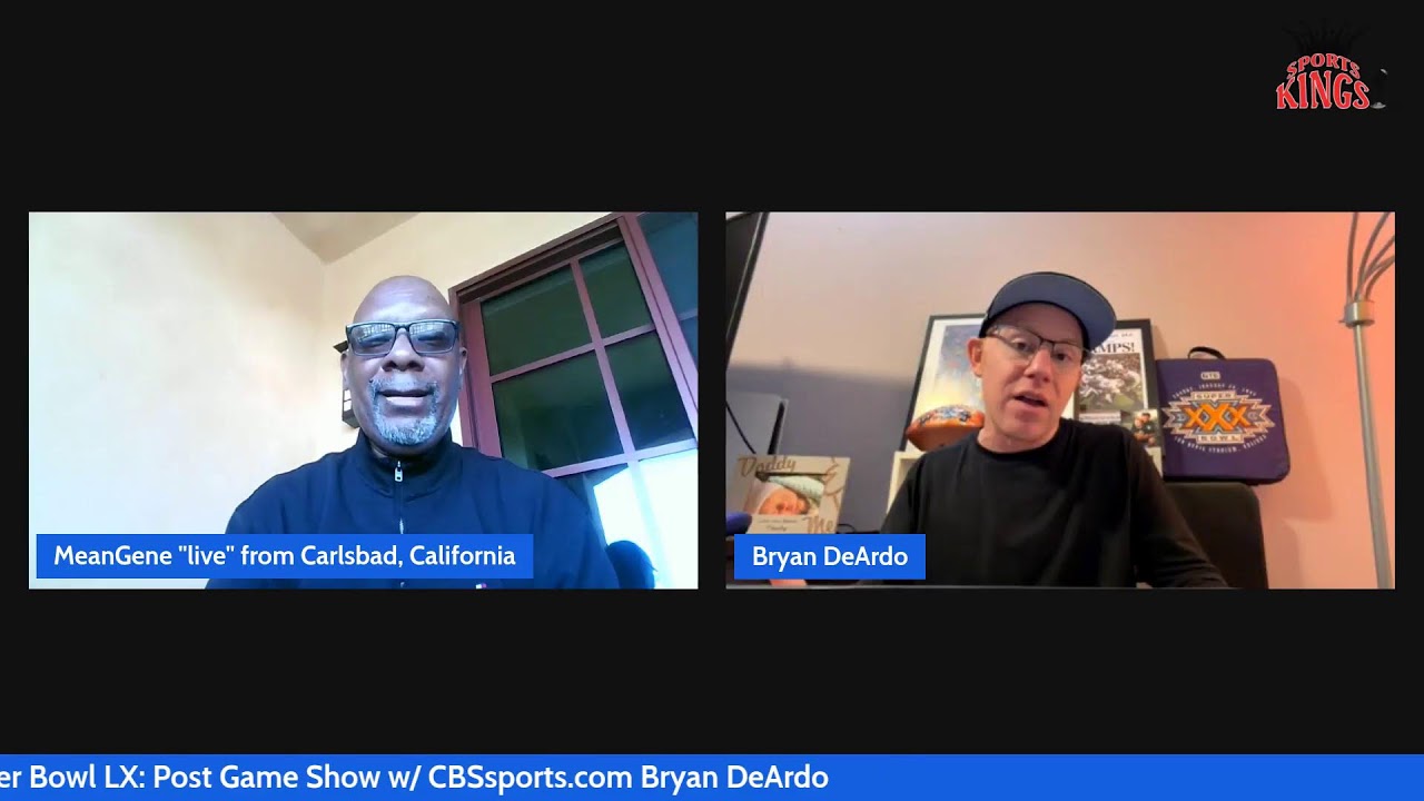 Super Bowl LX : The Post-Game Analysis You Didn't Get on TV