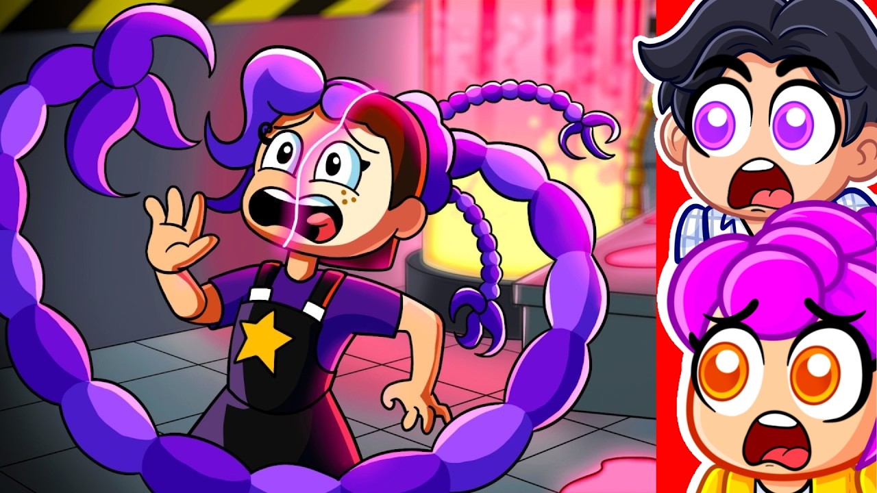 LILY LOVEBRAIDS SAD ORIGIN STORY (Kpop Demon Hunters)