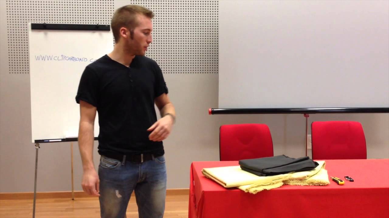 Clipcarbono   Telas de kevlar  para confección, ropa y protecciones.