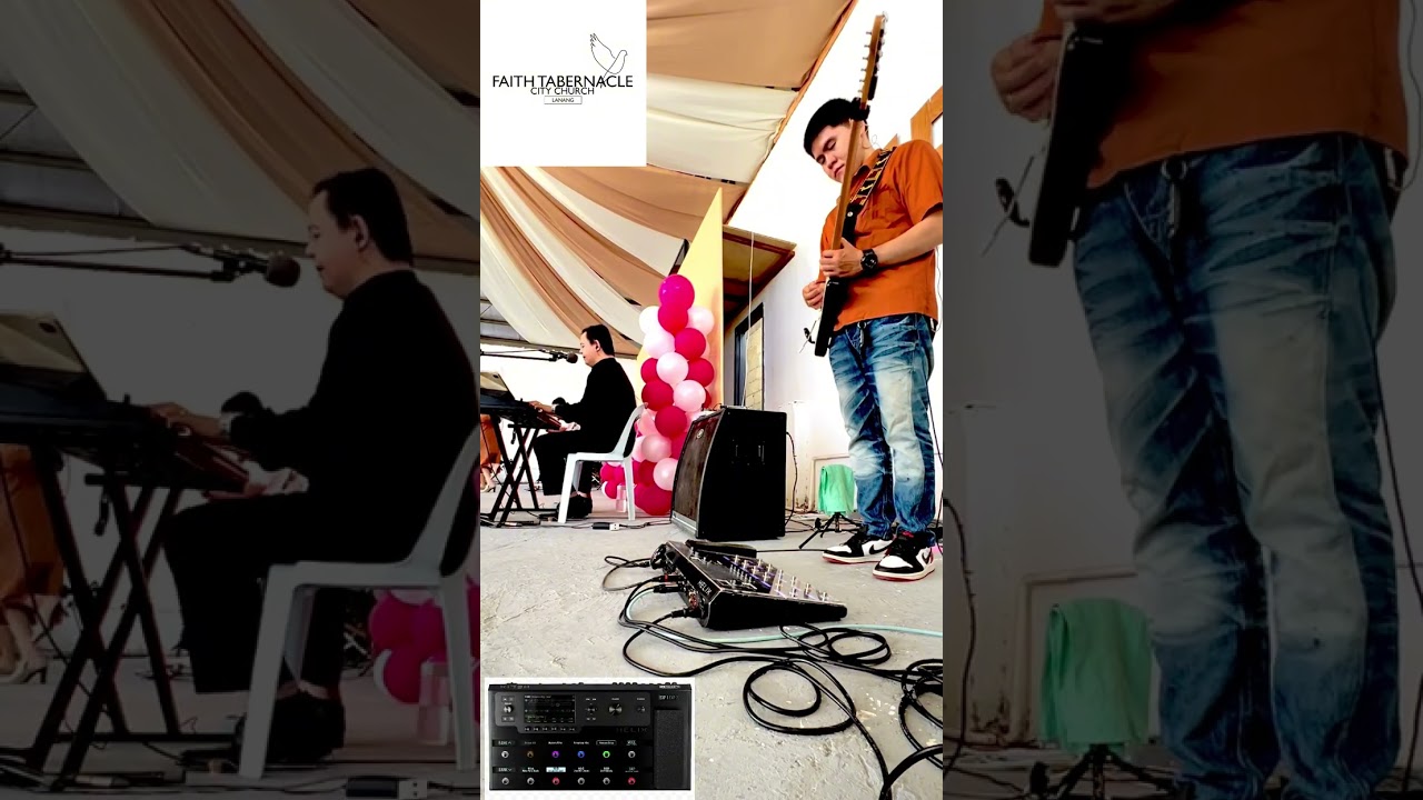 Ftc lanang praise and worship