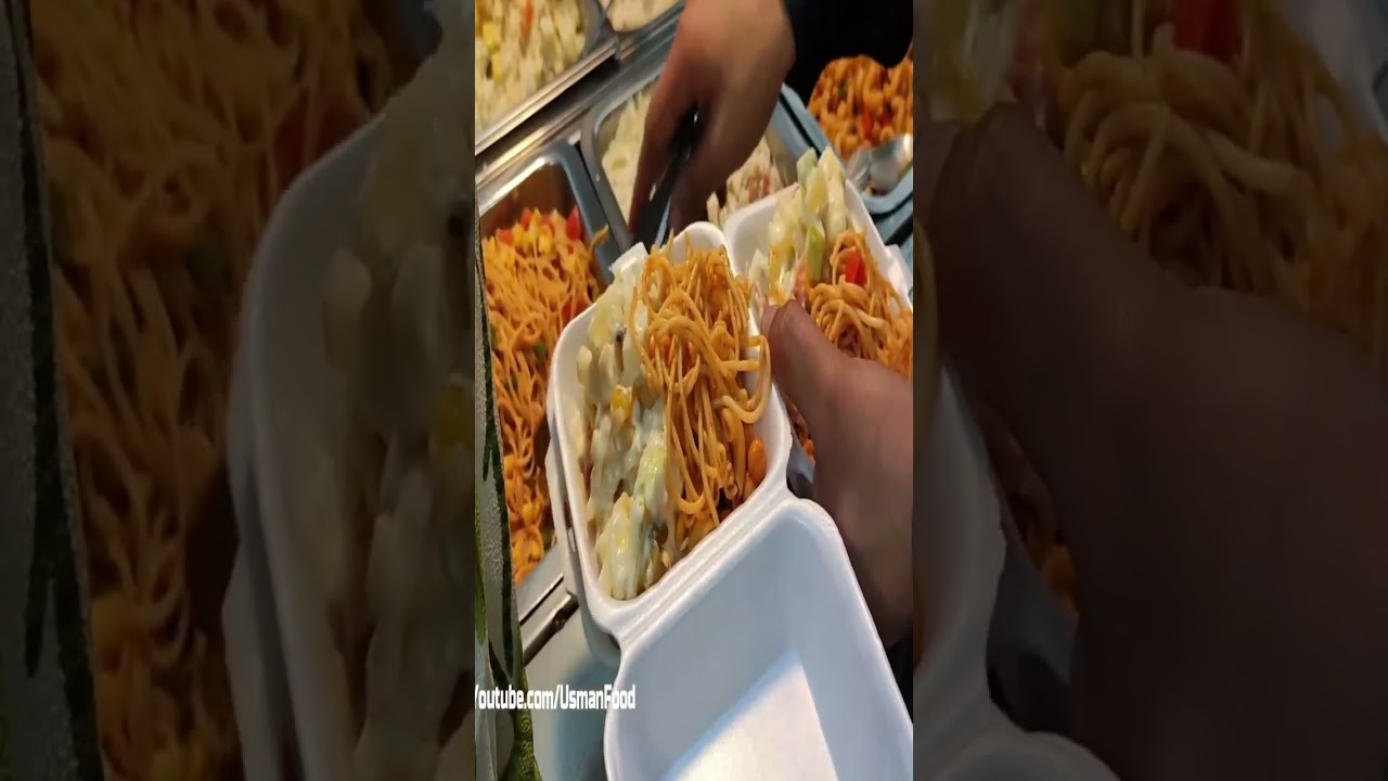 Russian Salad restaurant style - Chinese salad 🥗🥗🥗