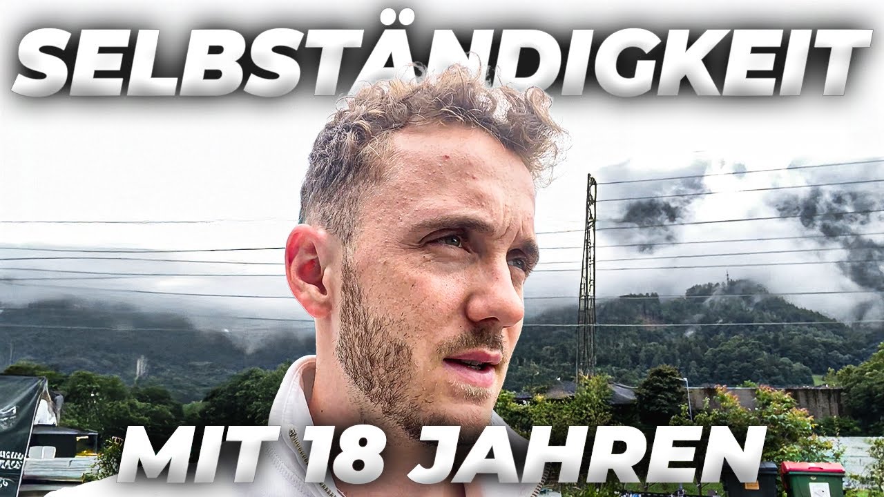 Mit 18 in die Selbständigkeit ABER NICHT mit Online-Guru-Lügen