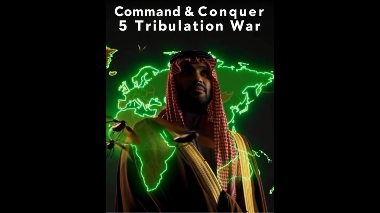 Command & Conquer 5: Tribulation War 