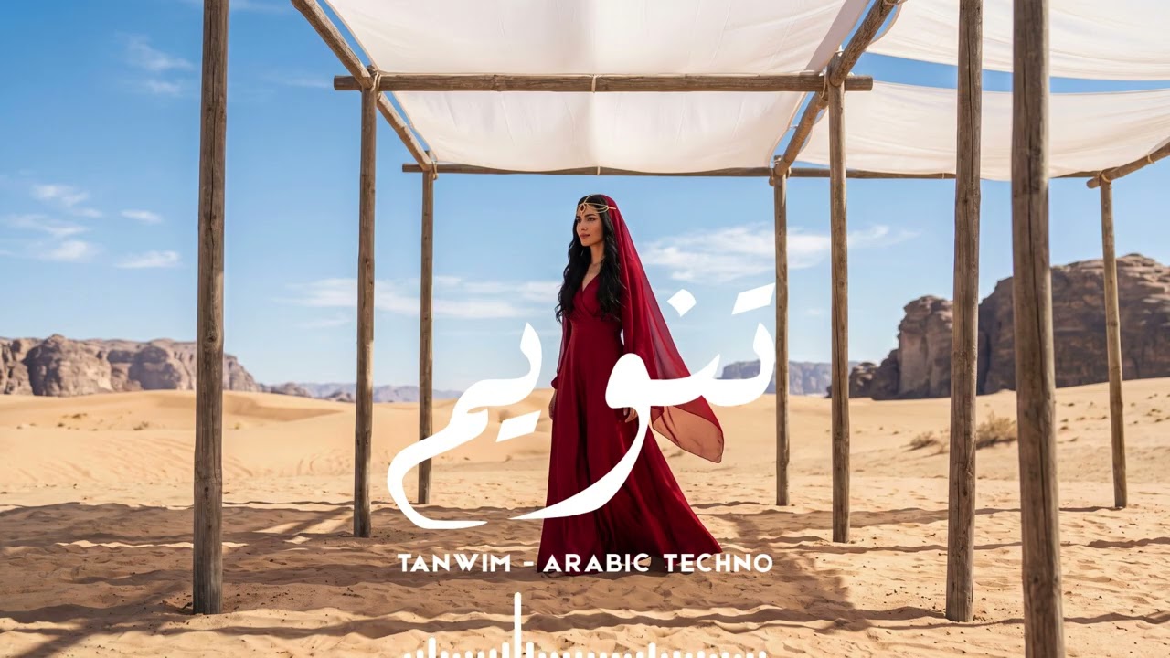 Arabic Afro House 2026 🌙 Tanwim | تنويم Vol.201 | Organic Oasis Flow