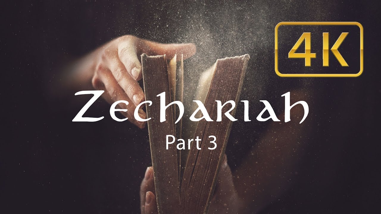 Захария, часть 3, Уолтер Вейт