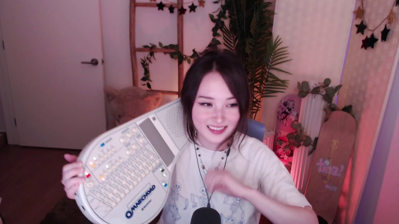 [9-15-25] TinaKitten - I HAVE A NEW HOBBY - OMNICHORD