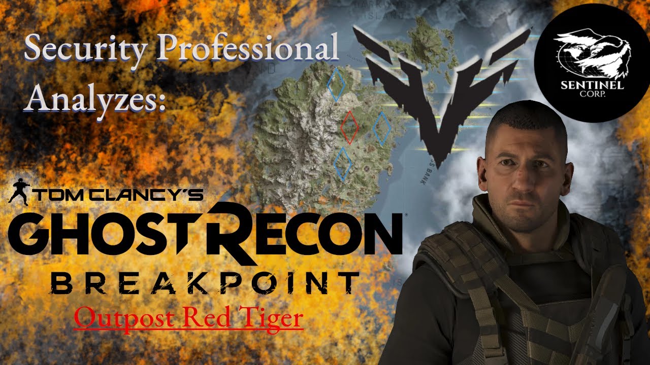 Специалист по безопасности анализирует сбои в работе Ghost Recon Breakpoint и Sentinel.