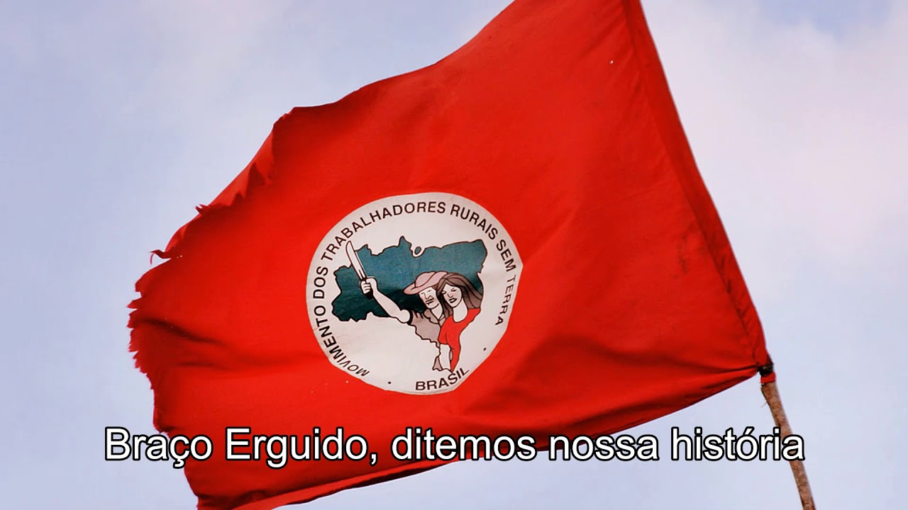 Hino do Movimento dos Trabalhadores Rurais Sem Terra