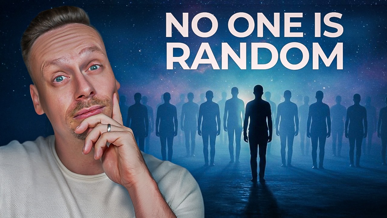 The Law of Resonance: You Never Meet Anyone by Chance