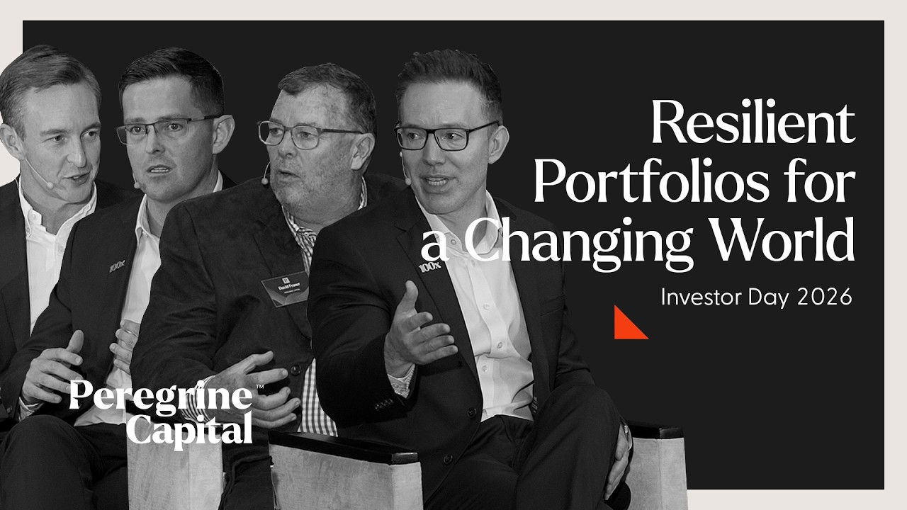 Peregrine Capital Investor Day 2026 -  Panel Discussion: Resilient Portfolios for a Changing World
