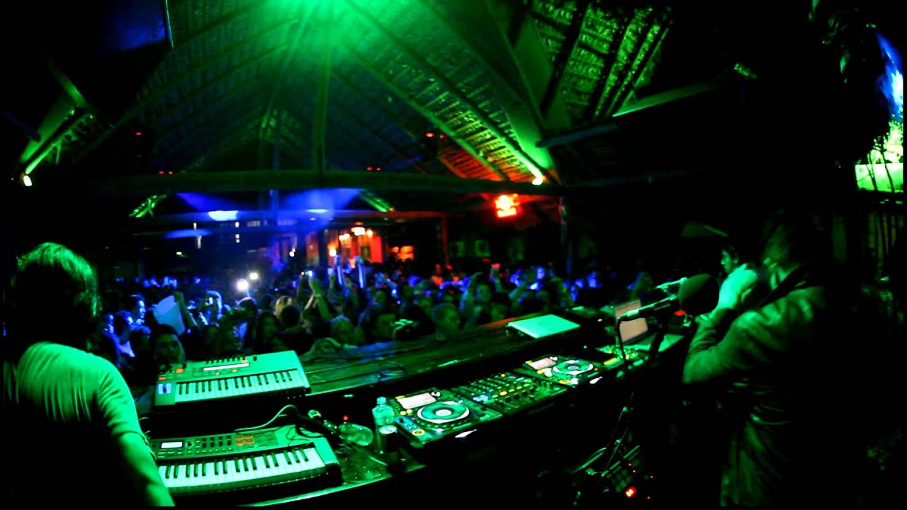 PILLOWTALK @Warung Garden - 12-10-2012