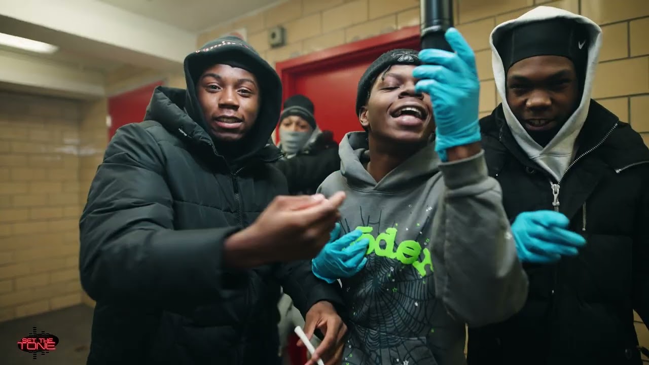 SOG TG - SOS (Set The Mic Performance)