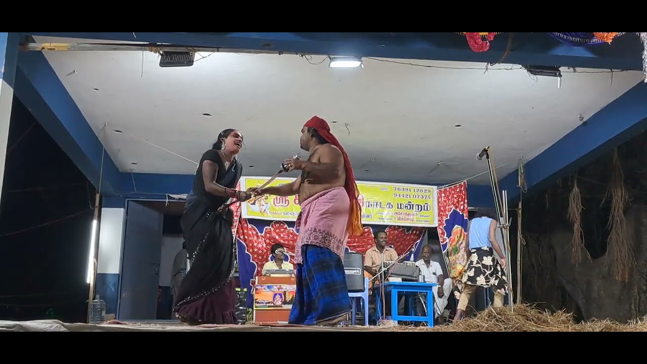 ஸ்ரீ வந்தவாசி கல தேவி நாடக மன்றம்kalaidevi nadaga mandram #kalaidevinadagamandram​