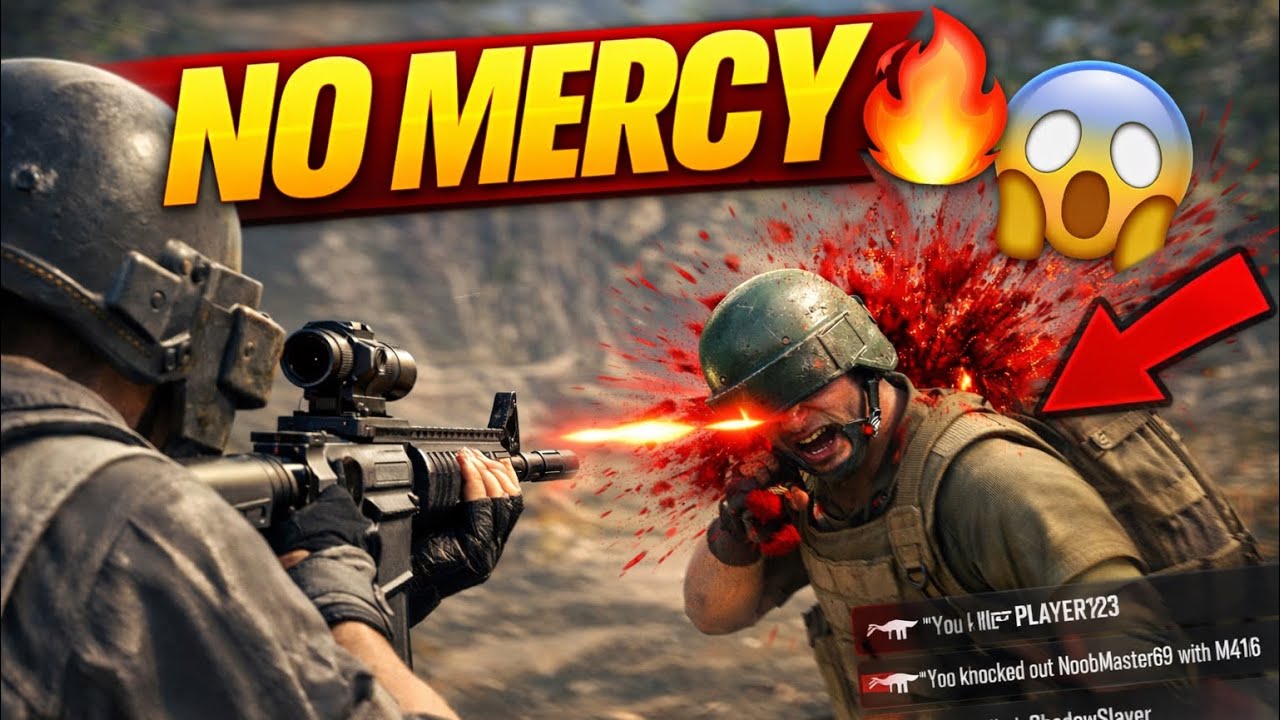 17 Kills Solo Domination 😱 | PUBG Mobile Intense Gameplay
