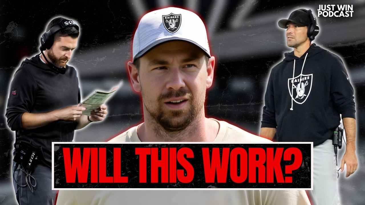 Inside the Raiders’ New Coaching Staff Under Klint Kubiak