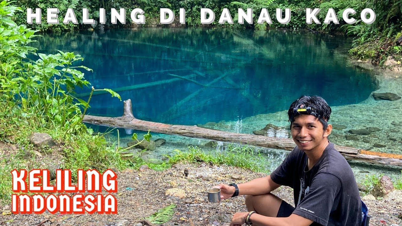 BKI 53 | CAMPING 1 MALAM DI DANAU KACO