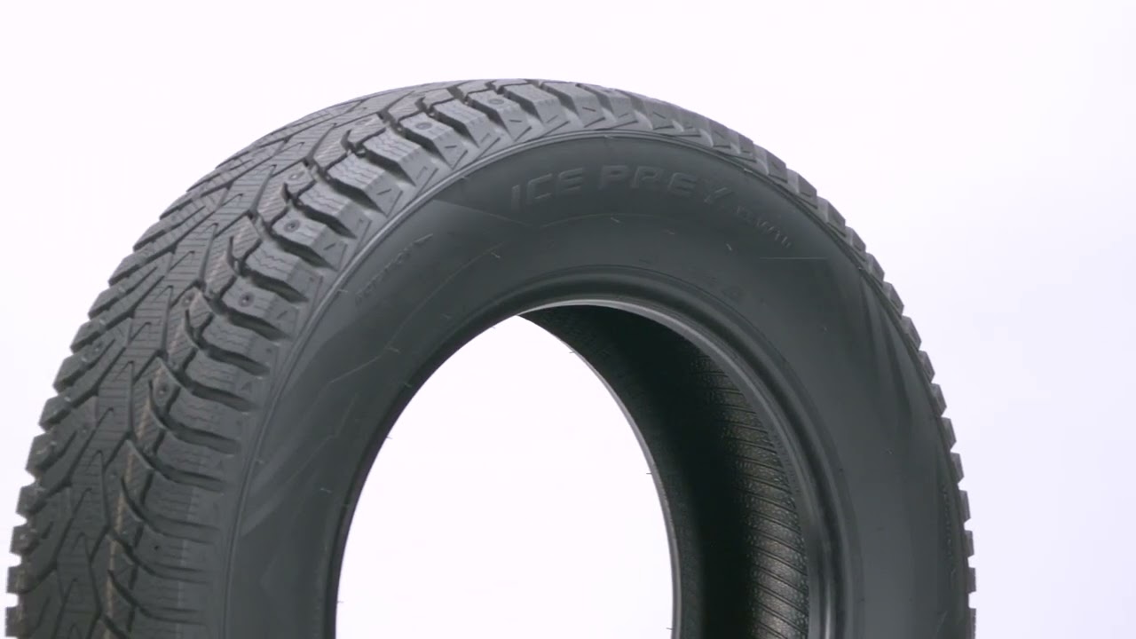 Blackhawk ICE PREY BW10 – Pneu hiver performant et sûr sur neige et glace