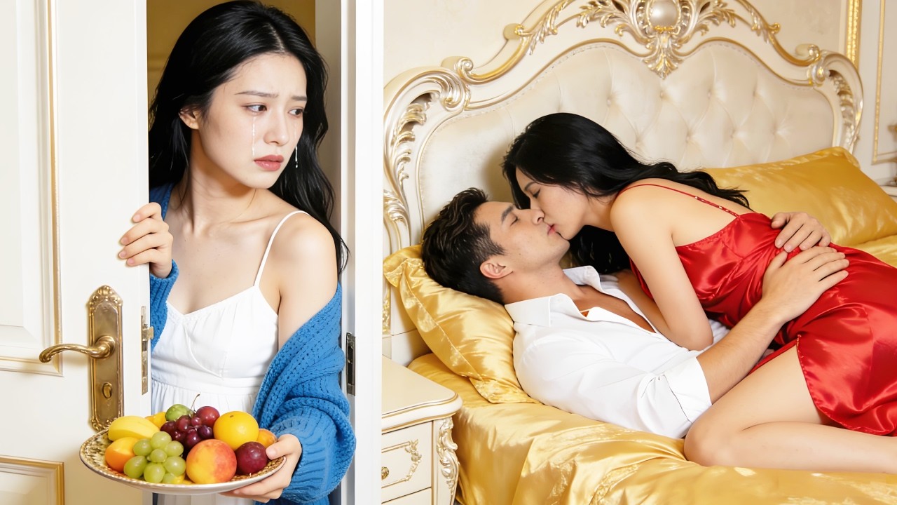 7 días de casados, ¡su esposo le fue infiel con su madrastra! ¡Divorcio! ¡Él se arrepintió!