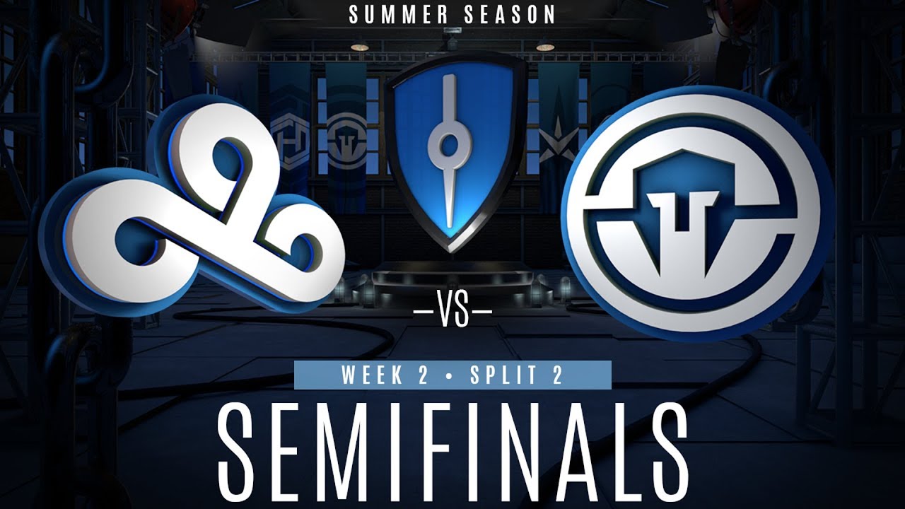 Immortals vs Cloud 9 - Semifinal - NA Vainglory8 Summer Season - W2S2