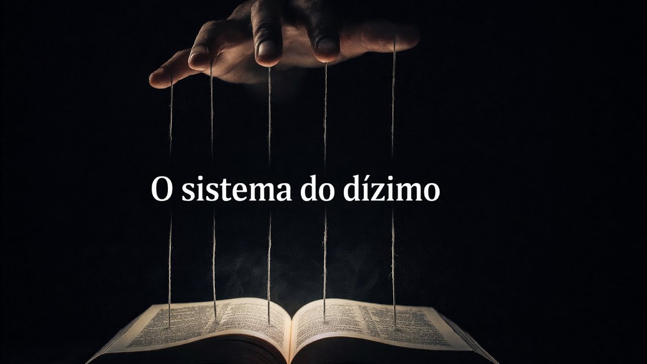 O sistema do Dízimo: O que não te contam.