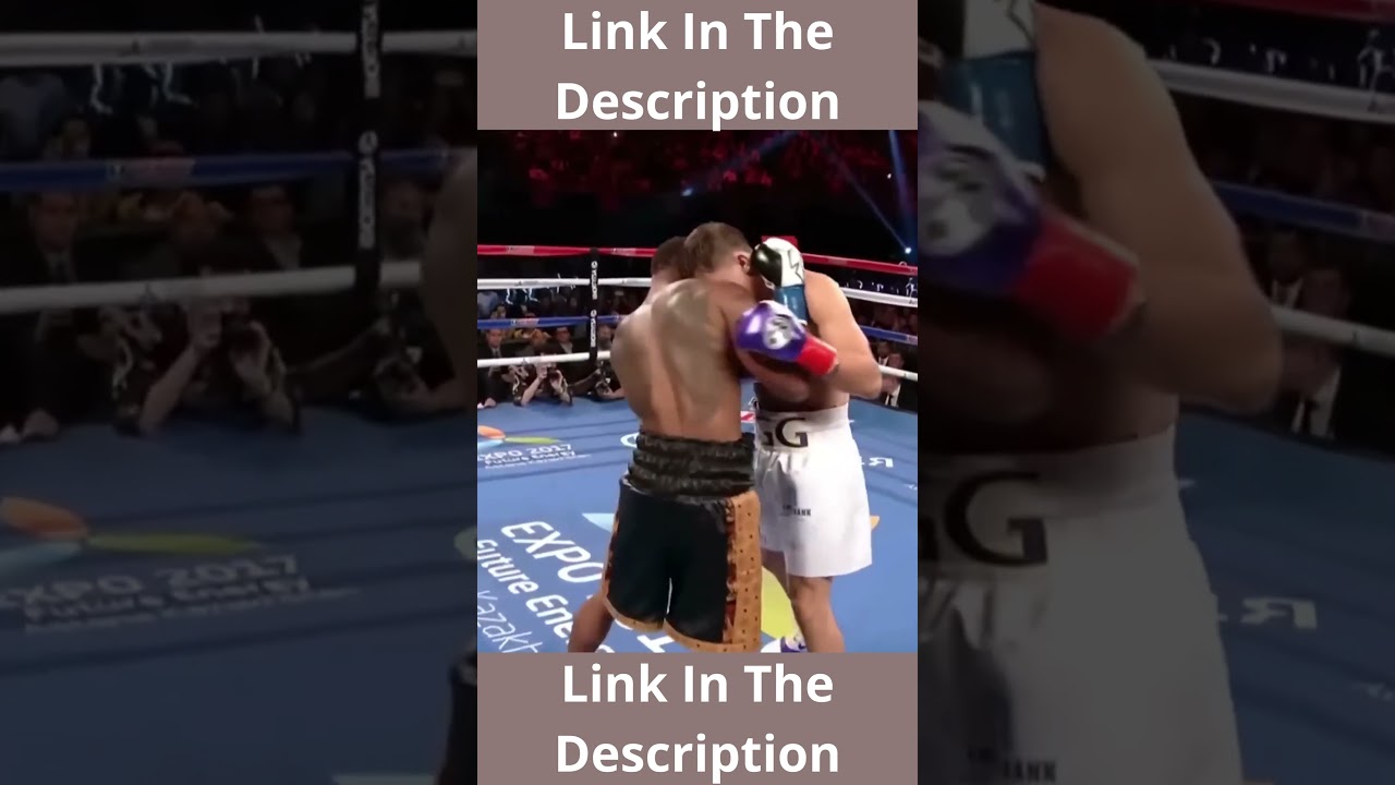 Willie Monroe -USA- vs Gennady Golovkin -Kazakhstan- | KNOCKOUT #shorts