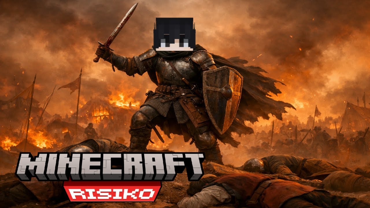 Harmlose Auseinandersetzungen ┃ Minecraft Risiko