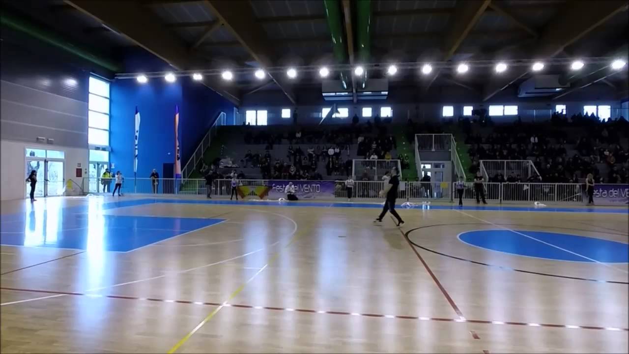 INDOOR KITING VENTOAPPARENTE