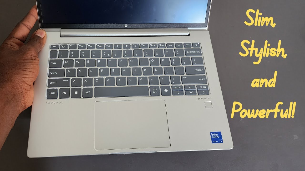 Обзор HP ProBook 440 G11 — лучший ноутбук для студентов и бизнеса в 2026 году.