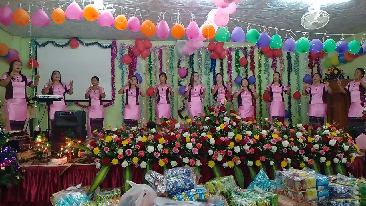 Sa Li Akha a ma deu G' ah yeh aw neh ja Ceu 25/12/2022