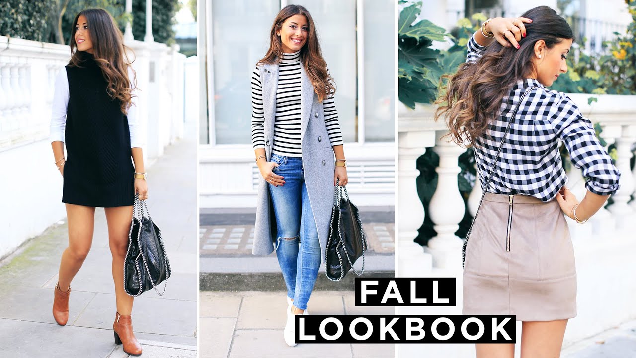 Fall Lookbook 2015 | Mimi Ikonn