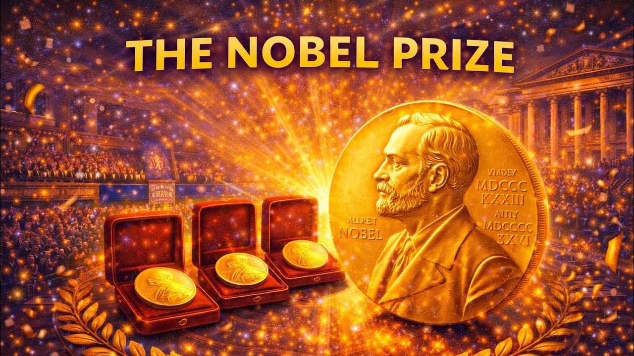 NOBEL PRIZE - INSIGHTS @INSIGHTS1979