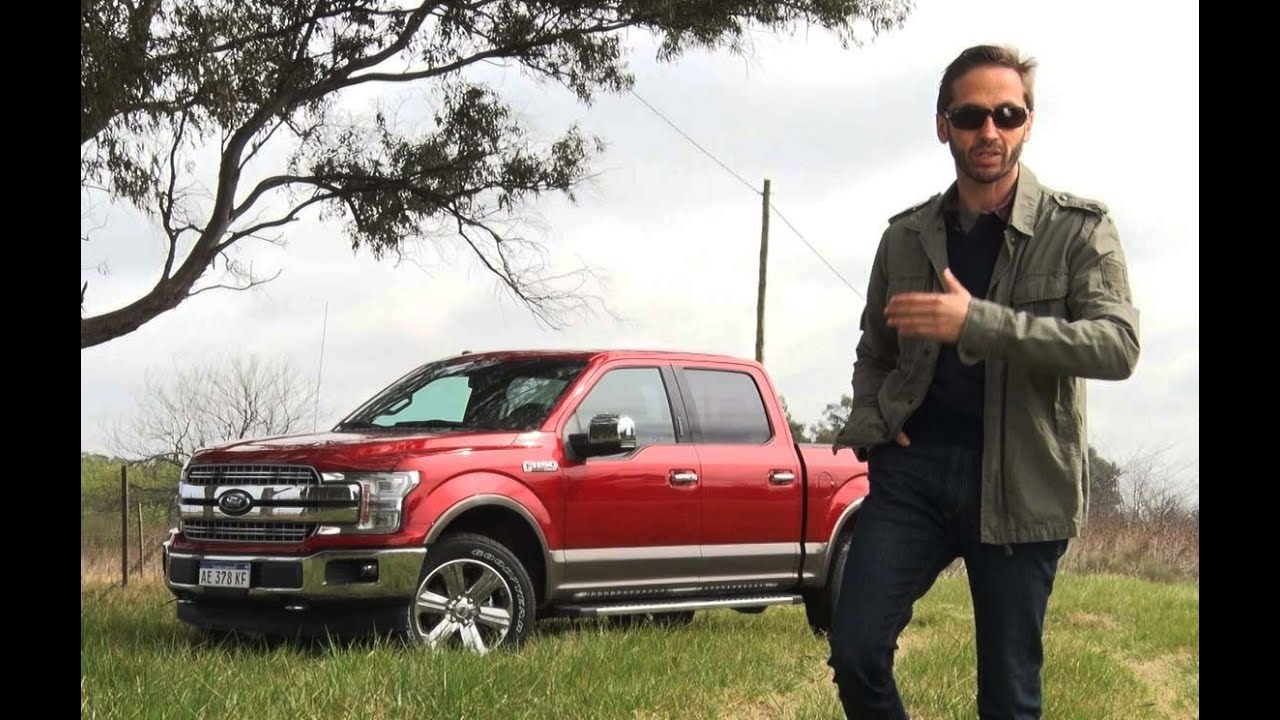 Test F 150 Lariat Luxury
