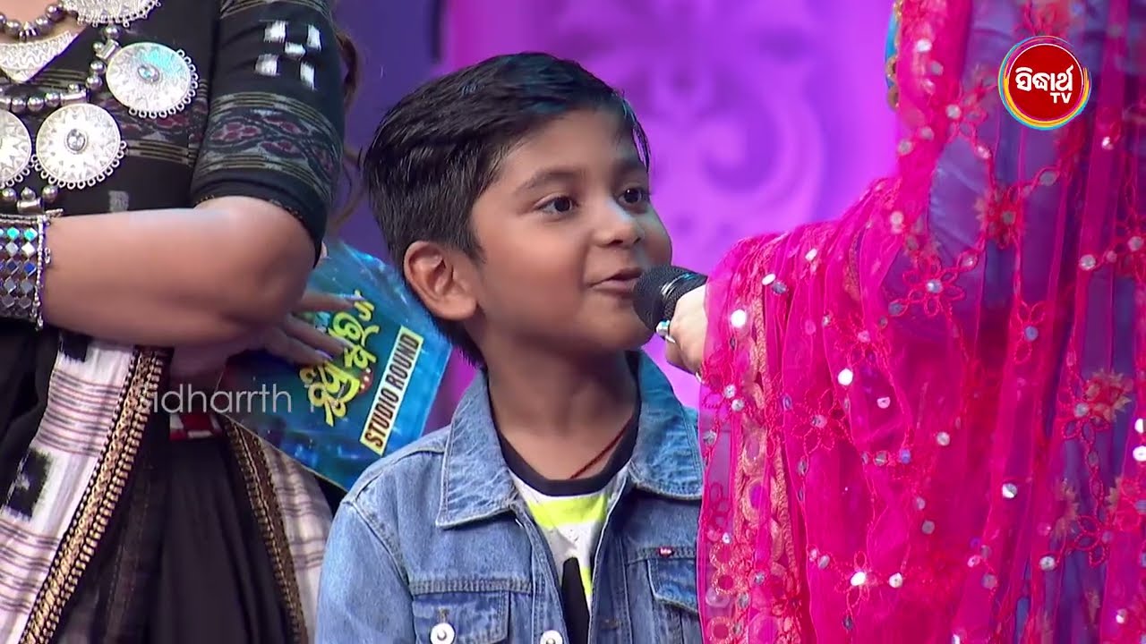 ପୁଣି Singing ରେ Magic ଦେଖାଇଲେ Viral Boy Santanu ତାଙ୍କ ପ୍ରେମରେ ପଡିଗଲେ ସମସ୍ତେ - OdishaRa Nua Swara