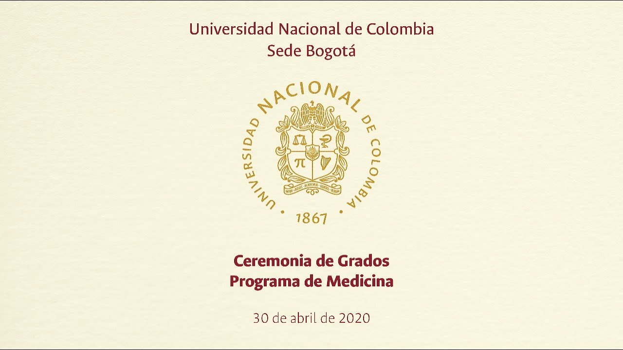Grados - Facultad de Medicina