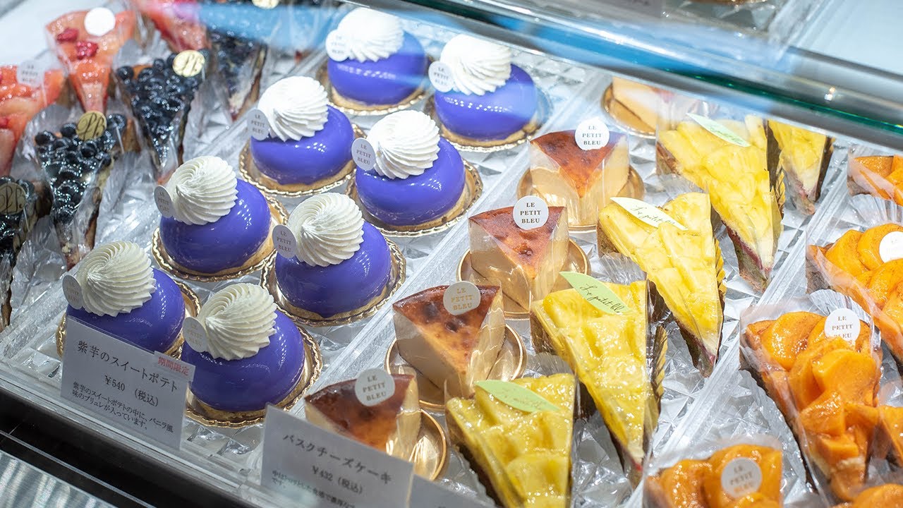 宝石のような美しいケーキが並ぶ、職人性と経営力を兼ね備えたパティスリー（パティスリー ル・プティブルー）